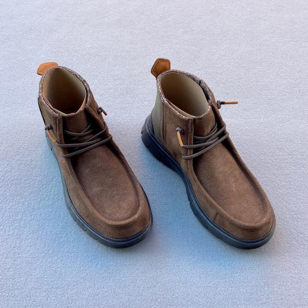 HEY DUDE BORIS ECO COCOA