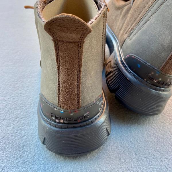 HEY DUDE BORIS ECO COCOA