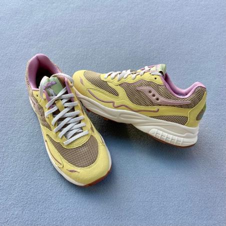 SAUCONY ZAPATILLA 3D GRID HURRICANE