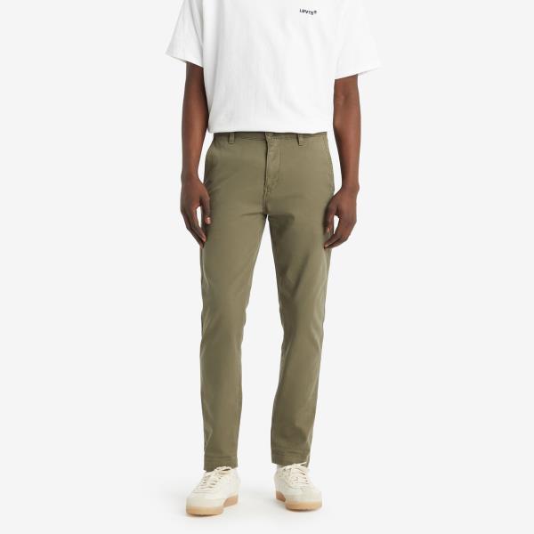 LEVI'S® CHINO STANDARD II BUNKER OLIVE SHADY