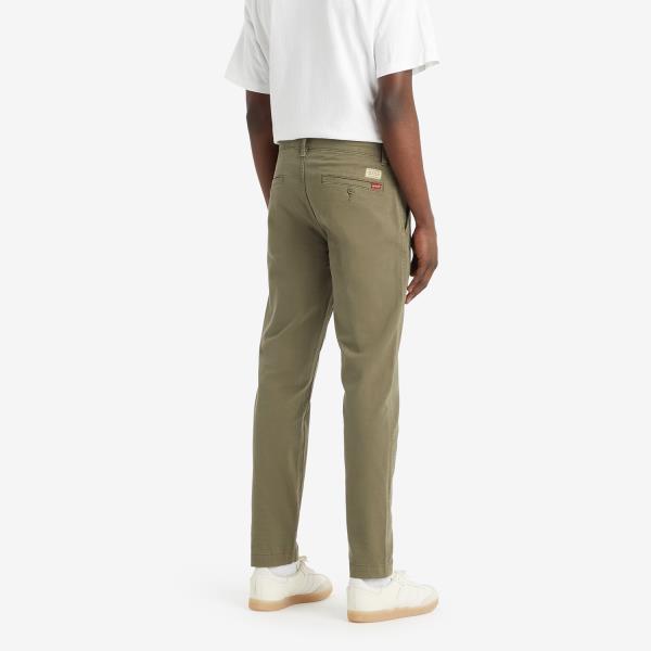 LEVI'S® CHINO STANDARD II BUNKER OLIVE SHADY