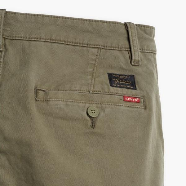 LEVI'S® CHINO STANDARD II BUNKER OLIVE SHADY
