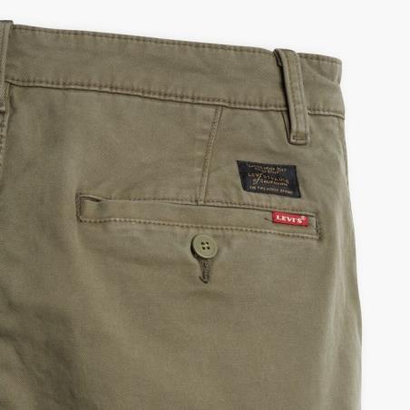 LEVI'S® CHINO STANDARD II BUNKER OLIVE SHADY
