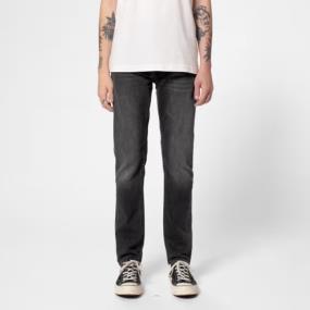 NUDIE JEANS LEAN DEAN BLACK EYES