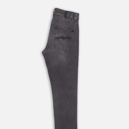 NUDIE JEANS LEAN DEAN BLACK EYES