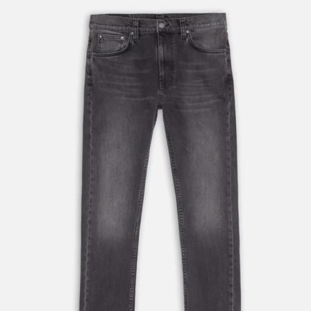 NUDIE JEANS LEAN DEAN BLACK EYES