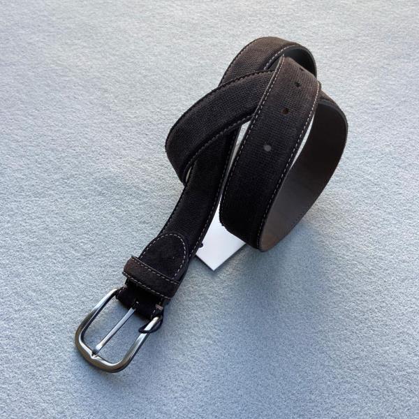 MIGUEL BELLIDO CINTURON SPORT MARRON