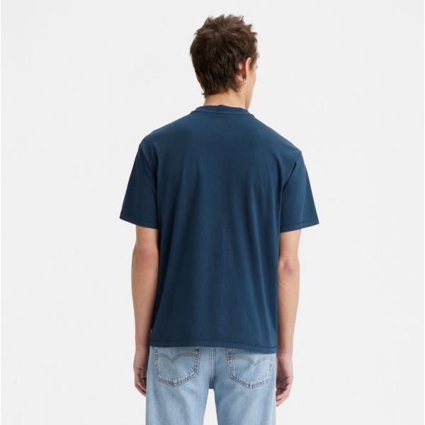 LEVI'S® CAMISETA RED TAB VINTAGE TEE NAVAL ACADEMY