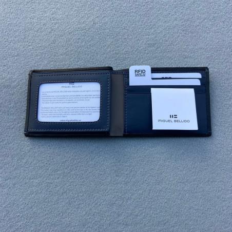 BILLETERO AMERICANO TARJETERO  MIGUEL BELLIDO
