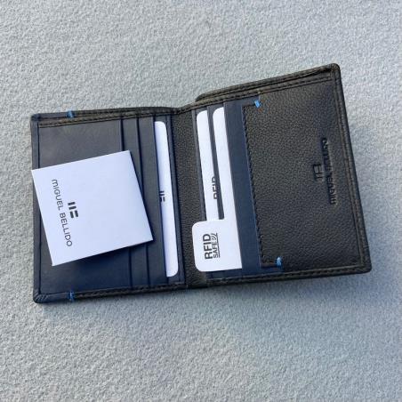 BILLETERA/TARJETERO MIGUEL BELLIDO