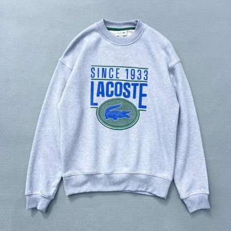 LACOSTE SUDADERA LOOSE FIT