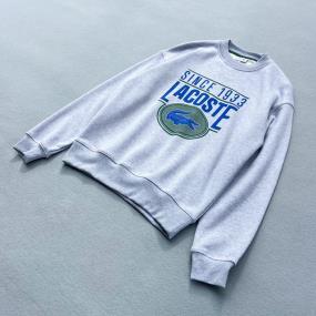 LACOSTE SUDADERA LOOSE FIT 2