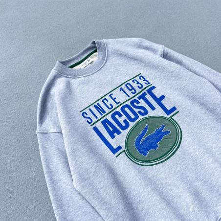 LACOSTE SUDADERA LOOSE FIT