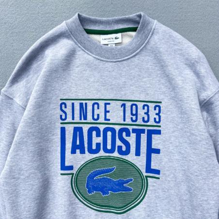 LACOSTE SUDADERA LOOSE FIT