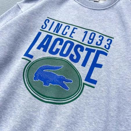 LACOSTE SUDADERA LOOSE FIT