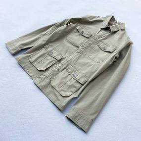 ECOALF CHAQUETA SAHARA 2
