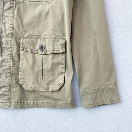 ECOALF CHAQUETA SAHARA