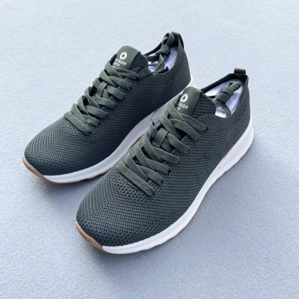 ECOALF ZAPATILLA  CONDE VERDE