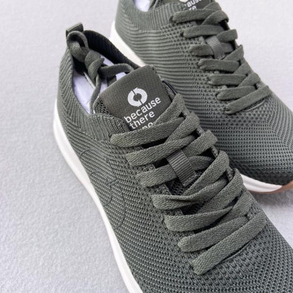 ECOALF ZAPATILLA  CONDE VERDE
