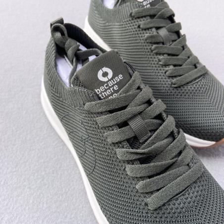 ECOALF ZAPATILLA  CONDE VERDE