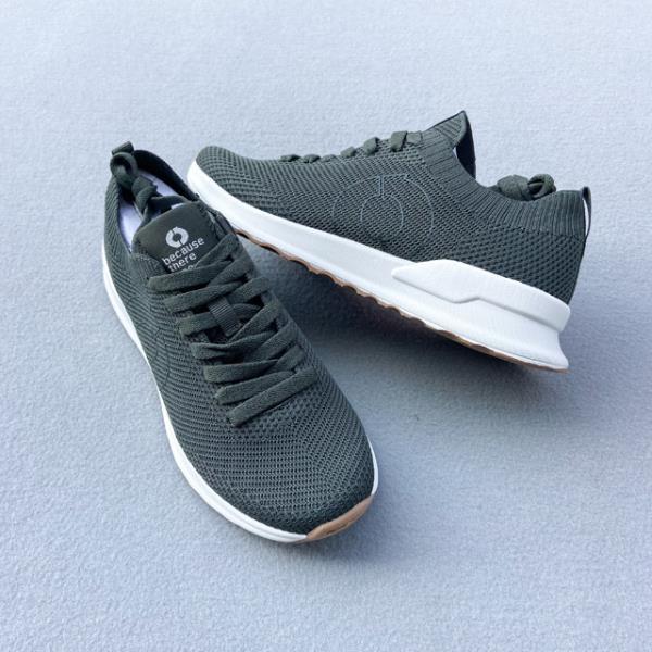 ECOALF ZAPATILLA  CONDE VERDE