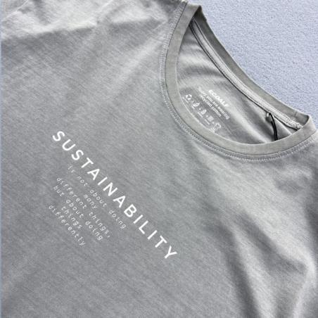 ECOALF CAMISETA LOOSE DURBAN