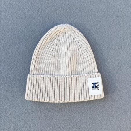 ETIEM GORRO DE PUNTO EN LANA