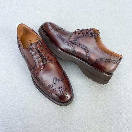 CALCE ZAPATO PIEL ESTILO INGLES