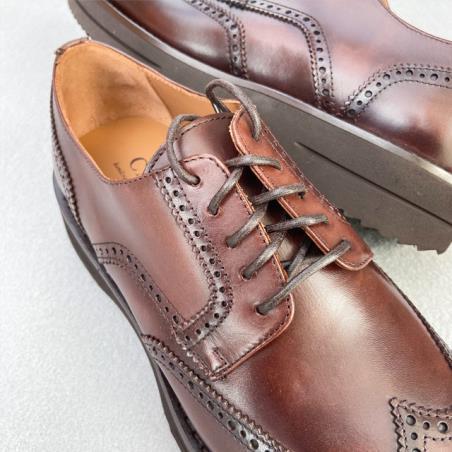 CALCE ZAPATO PIEL ESTILO INGLES