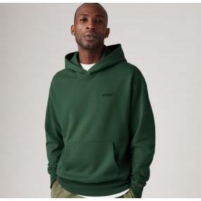 LEVI'S® SUDADERA THE AUTHENTIC HOODIE PYTHON GREEN