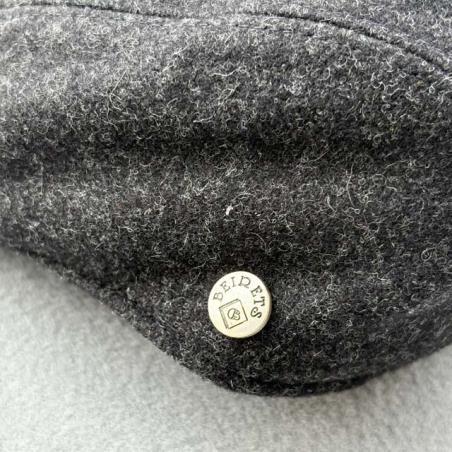 BEIRETS GORRA PLANA STRIPE