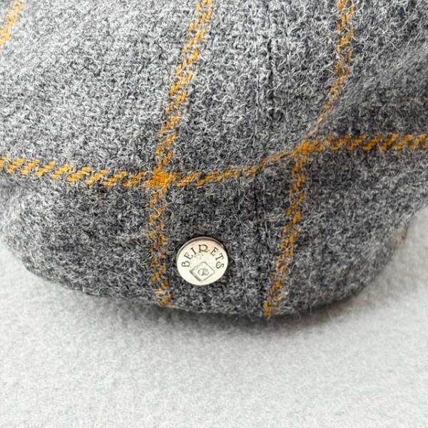 BEIRETS GORRA PLANA ANVERSA