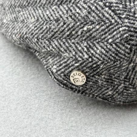 BEIRETS GORRA PLANA STRIPE