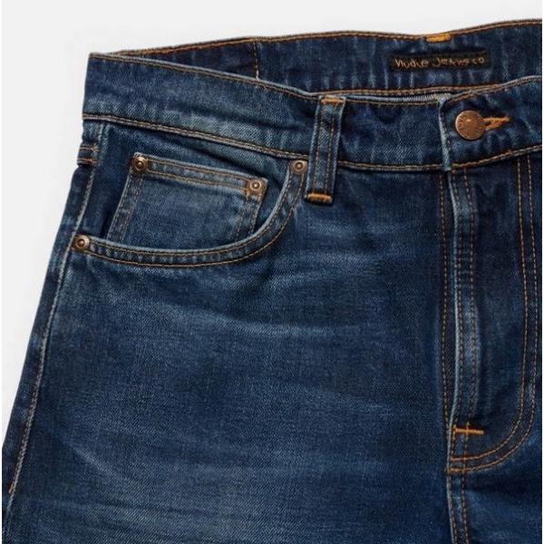 NUDIE JEANS LEAN DEAN TROUBLED SEA
