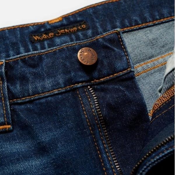 NUDIE JEANS LEAN DEAN TROUBLED SEA