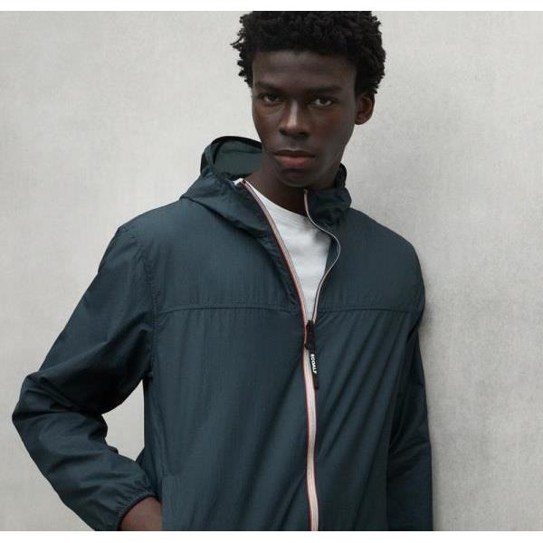 ECOALF CAZADORA MORI