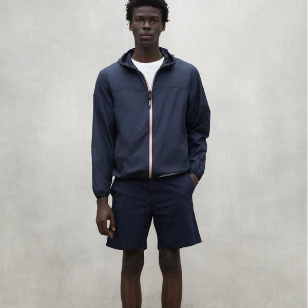 ECOALF CAZADORA MORI