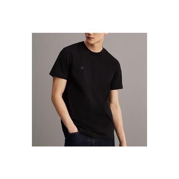 CALVIN KLEIN CAMISETA CON MONOGRAMA