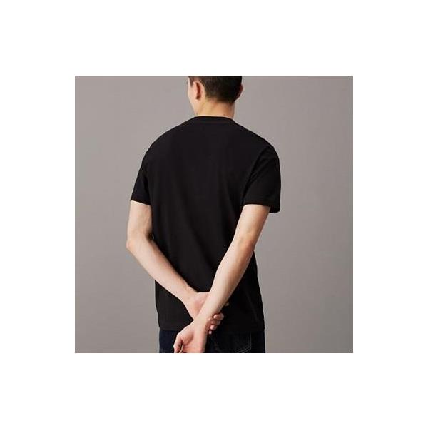 CALVIN KLEIN CAMISETA CON MONOGRAMA