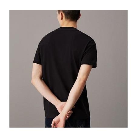 CALVIN KLEIN CAMISETA CON MONOGRAMA