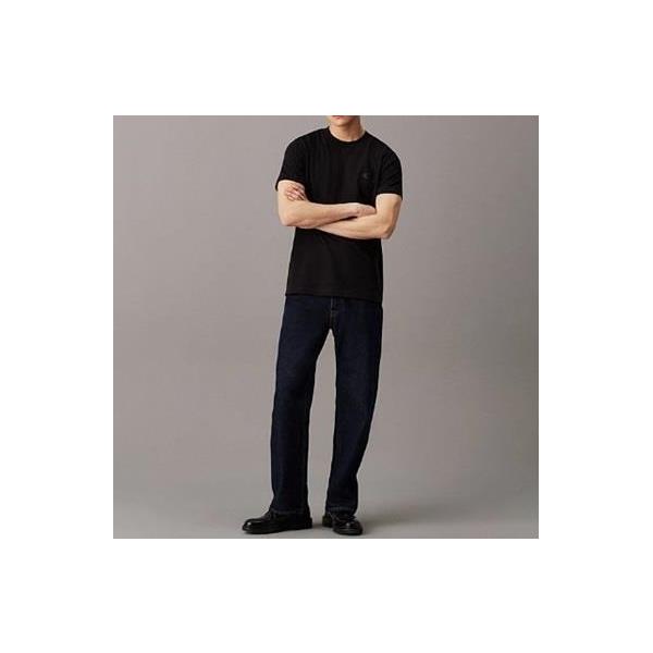 CALVIN KLEIN CAMISETA CON MONOGRAMA