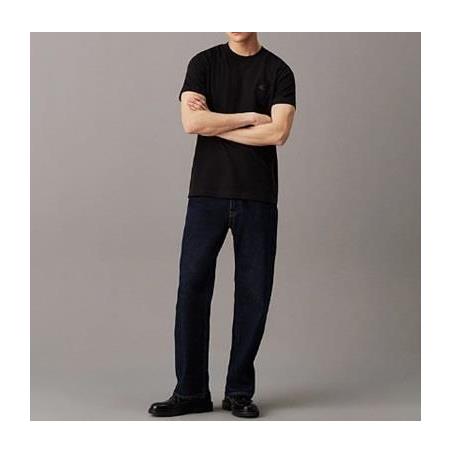 CALVIN KLEIN CAMISETA CON MONOGRAMA