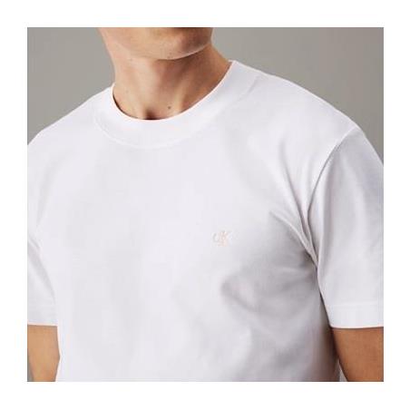 CALVIN KLEIN CAMISETA HEAVY REGULAR TEE