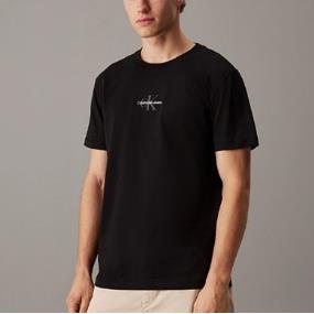CALVIN KLEIN CAMISETA CON MONOGRAMA 2
