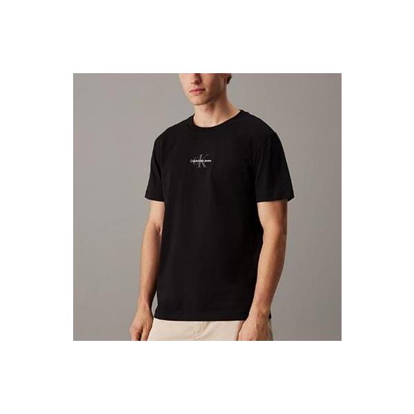 CALVIN KLEIN CAMISETA CON MONOGRAMA