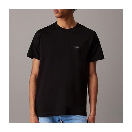CALVIN KLEIN CAMISETA WOVEN LABEL REGULAR