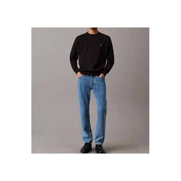 CALVIN KLEIN SUDADERA FELPA CON INSIGNIA