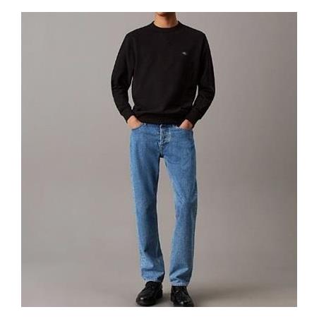 CALVIN KLEIN SUDADERA FELPA CON INSIGNIA