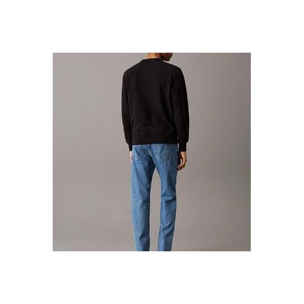 CALVIN KLEIN SUDADERA FELPA CON INSIGNIA