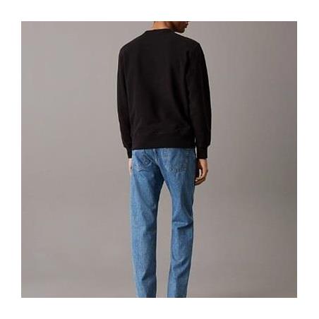 CALVIN KLEIN SUDADERA FELPA CON INSIGNIA